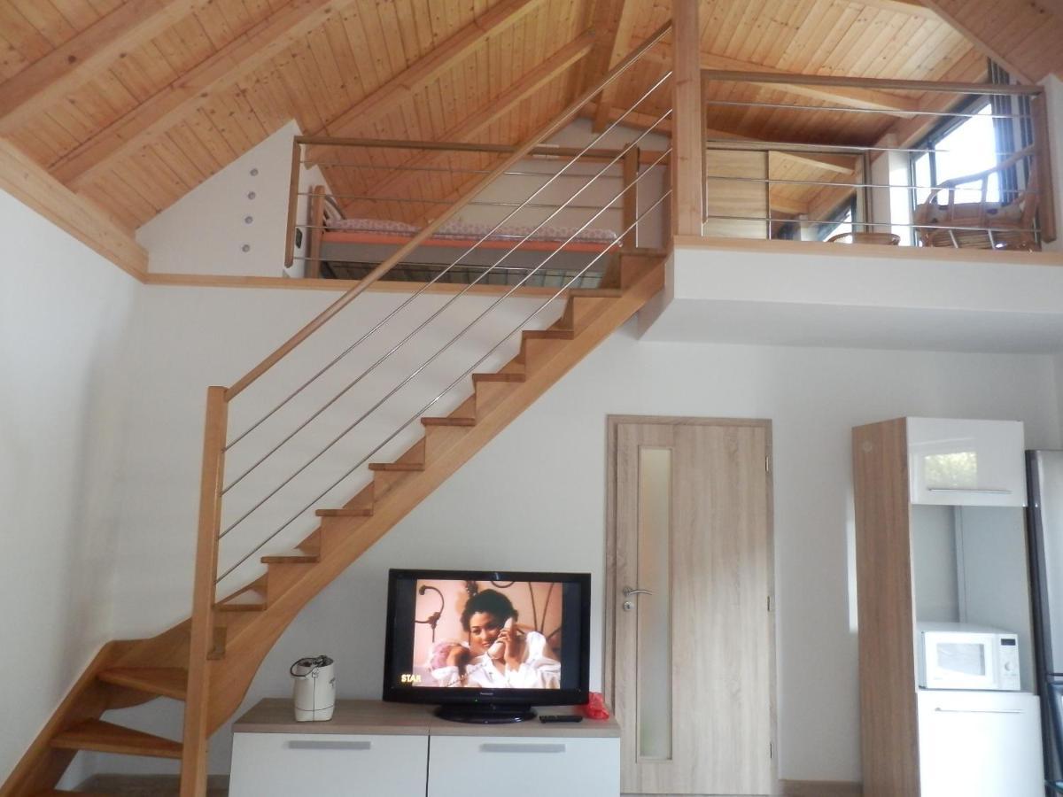 Apartman Jana Kunovice المظهر الخارجي الصورة