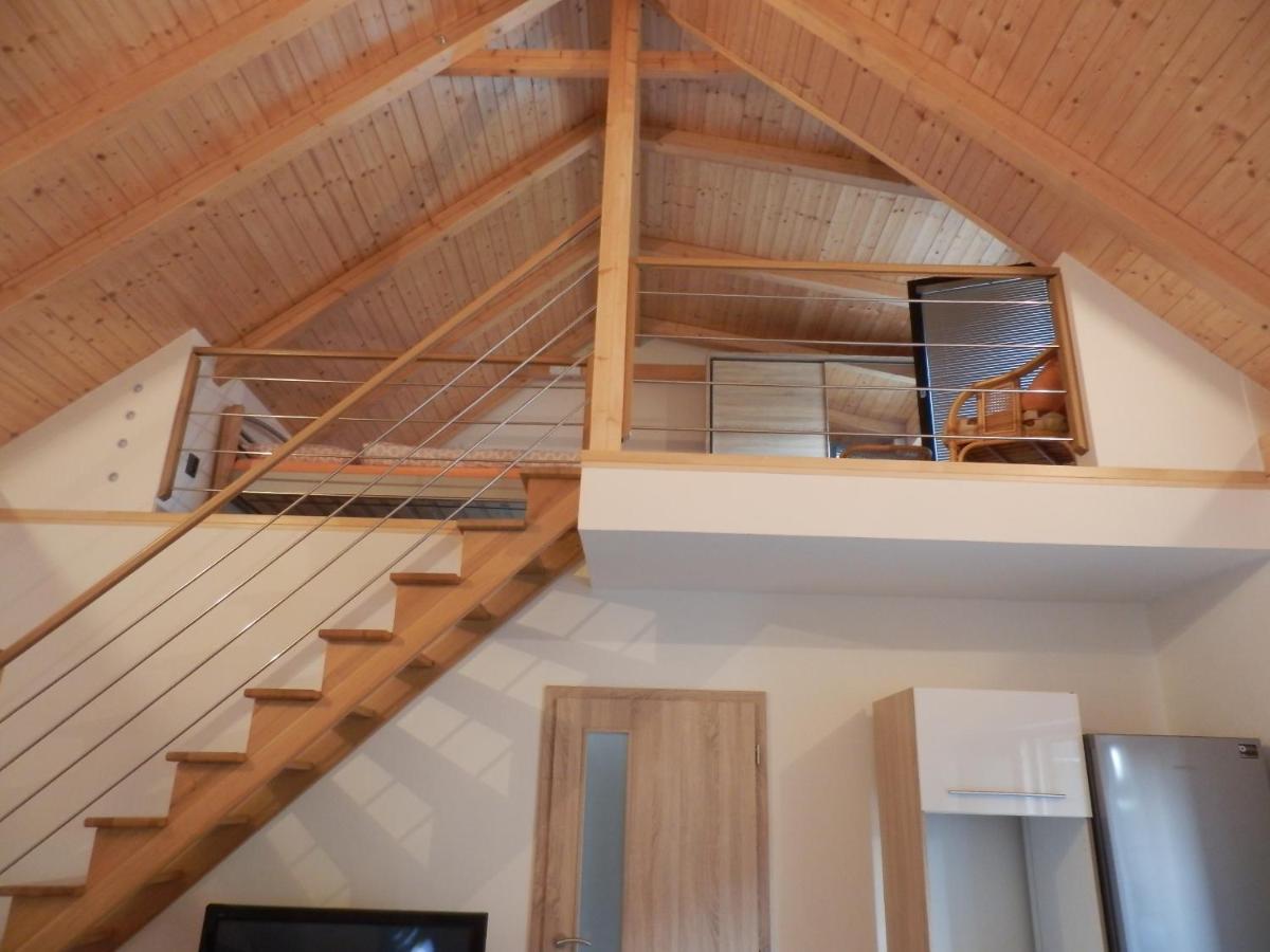 Apartman Jana Kunovice المظهر الخارجي الصورة