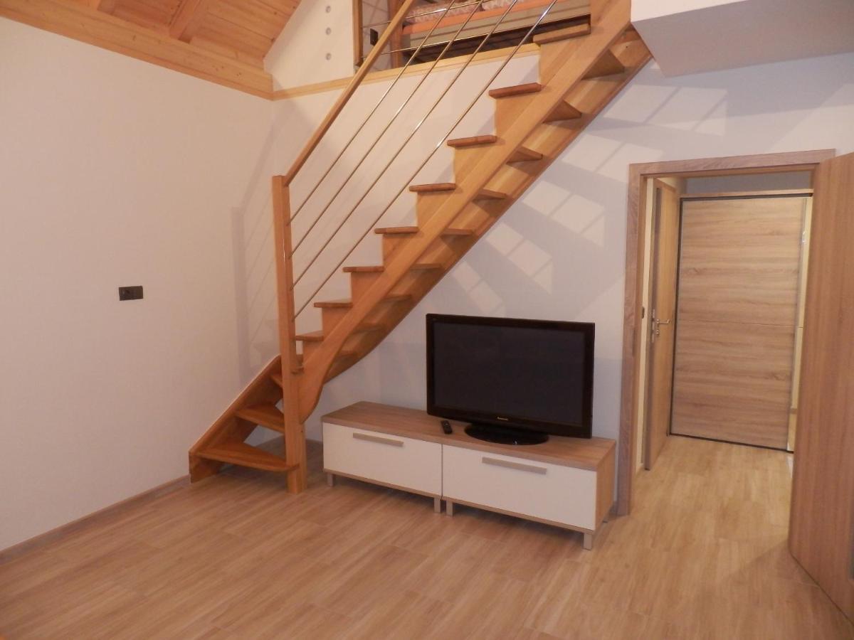 Apartman Jana Kunovice المظهر الخارجي الصورة